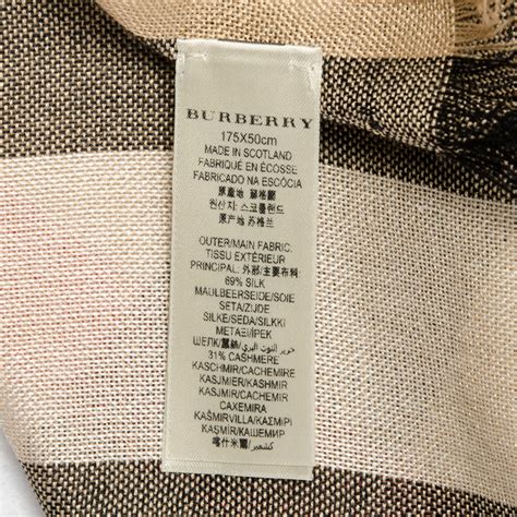 baby burberry replica|genuine Burberry label.